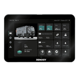 Renogy ONE Vision 7" Systemmonitor