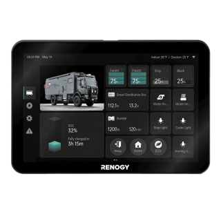 Renogy ONE Vision 7" Full System Monitor