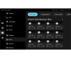 Renogy ONE Vision 7" Systemmonitor