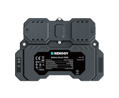 Renogy Battery Shunt 300 mit Bluetooth