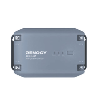 DC-DC Batterieladegerät 12/12-40A  - RENOGY CORE