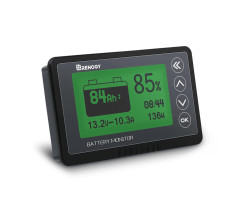 Batteriemonitor mit Smart-Shunt, 500A - RENOGY CORE
