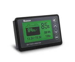 Batteriemonitor mit Smart-Shunt, 500A - RENOGY CORE