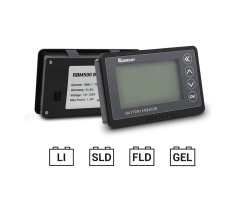 Batteriemonitor mit Smart-Shunt, 500A - RENOGY CORE