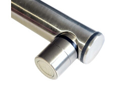 Wasserspar-Perlator mit 2 Strahlarten für Queensize...