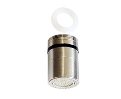 Wasserspar-Perlator mit 2 Strahlarten für Queensize Camper Armaturen