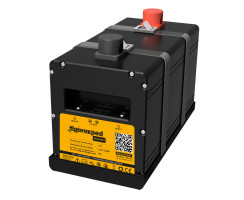 LiFePO4-Batterie 12V für Wohnmobil, 172Ah - getestet...