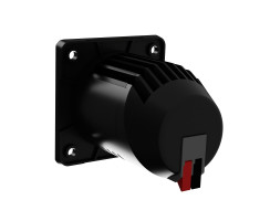 USB-C / USB-A Buck-Boost Charger 100W "convertiger 100" for Berker, without Mounting Frame