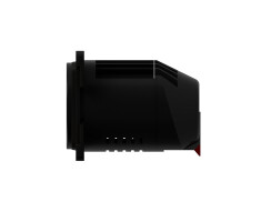 USB-C Buck-Boost Charger 100W "convertiger100" suitable for Berker Switch Range, without Mounting Frame