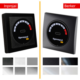 USB-C Buck-Boost Ladegerät "convertiger100"