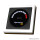 USB-C Buck-Boost charger 100W "convertiger 100" with Inprojal Mounting Frame, white satinised