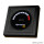 USB-C Buck-Boost charger 100W "convertiger 100" with Inprojal Mounting Frame, black satin finish