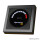 USB-C Buck-Boost charger 100W "convertiger 100" with Inprojal Mounting Frame, slate grey high-gloss