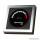 USB-C Buck-Boost Charger 100W "convertiger 100" with Inprojal Mounting Frame, matt aluminium