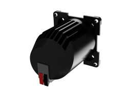 USB-C Buck-Boost Charger 100W "convertiger100" suitable for Inprojal Switch Range, without Mounting Frame