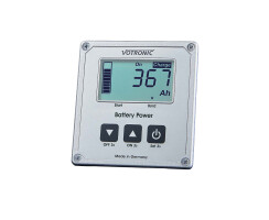 Votronic LCD Battery Computer S – Battery Monitor...