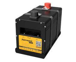tigerexped BASIC LiFePO4 Batterie Kit 1x 172Ah