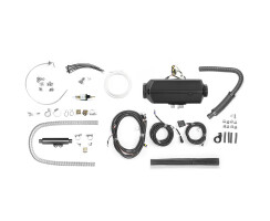 1% Camper-Kit - Heizungs-Komplettset mit 4kW Leistung, 24V, Mini Control Panel, 48mm Flansch