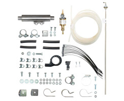 99% Camper-Kit - Heizungs-Komplettset mit 2kW Leistung, 24V, Mini Control Panel, 83mm Flansch