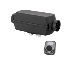Autoterm Air /Planar 2D Diesel Standheizung 12V mit Höhenkit und Mini Control Panel