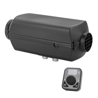 Autoterm Air 4D /Planar 44D Diesel Standheizung 24V mit Höhenkit und Mini Control Panel