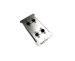 TWIN-Kit 12V Doppel-Standheizungssystem mit Touch Control