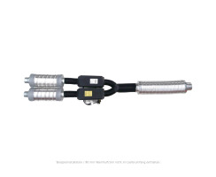 TWIN-Kit 12V Doppel-Standheizungssystem mit Touch Control