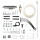 99% Camper-Kit - Heizungs-Komplettset mit 2kW Leistung, 12V, Touch Control Panel, 48mm Flansch, platzsparende Ausführung