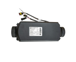 99% Camper-Kit - Heizungs-Komplettset mit 2kW Leistung, 24V, Touch Control Panel, 83mm Flansch
