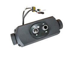 99% Camper-Kit - Heizungs-Komplettset mit 2kW Leistung, 24V, Touch Control Panel, 83mm Flansch