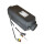 Autoterm Air /Planar 2D Diesel Standheizung  24V mit Höhenkit und Touch Control Bedienteil