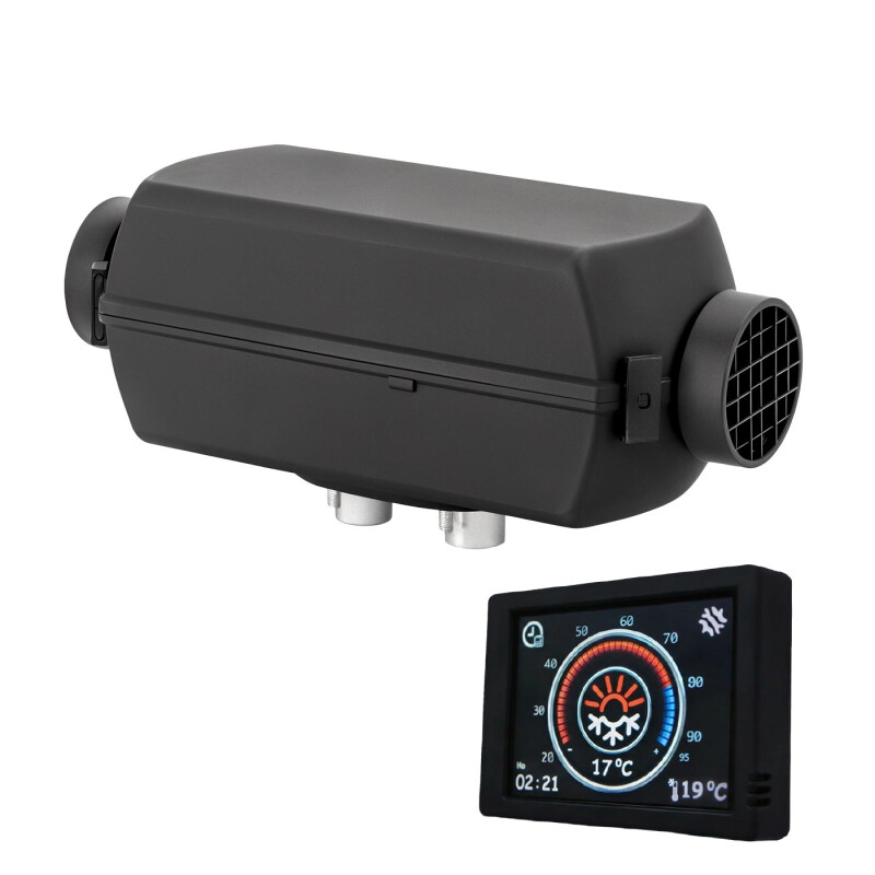 Autoterm Air /Planar 2D Diesel parking heater 12V with Touch Control