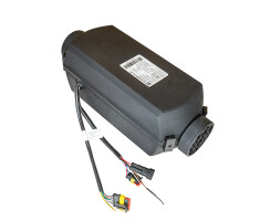 Autoterm Air /Planar 2D Diesel Standheizung 12V mit Höhenkit und Touch Control Bedienteil