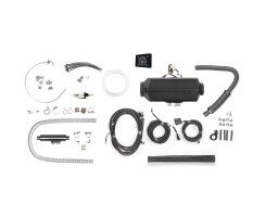 Autoterm Air 4D /Planar 44D Diesel Standheizung 24V mit Höhenkit und Touch Control Bedienteil