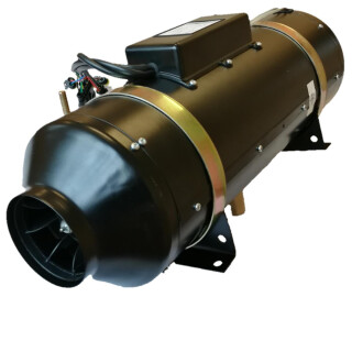 Autoterm Air 9D (Planar 9DM) Diesel Standheizung mit Touch Control Bedienteil, 12V