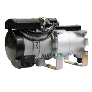 Autoterm Flow 14D 24V (Teplostar 14-TC-Mini) Wasserstandheizung 14kW mit Touch Control Panel