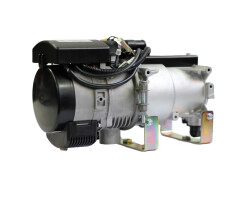 Autoterm Flow 14D 24V (Teplostar 14-TC-Mini) Wasserstandheizung 14kW mit Touch Control Panel