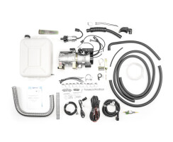 Autoterm Flow 14D 24V (Teplostar 14-TC-Mini) Wasserstandheizung 14kW mit Touch Control Panel