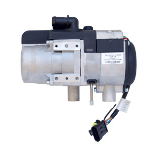 Autoterm Flow 5B (ehem. Binar 5s) Benzin-Wasserstandheizung 5kW 12V inkl. Einbaukit und Touch Control Bedienteil