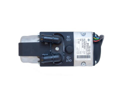 Autoterm Flow 5D (ehem. Binar 5s) Diesel-Wasserstandheizung 5kW 12V inkl. Einbaukit und Touch Control Bedienteil