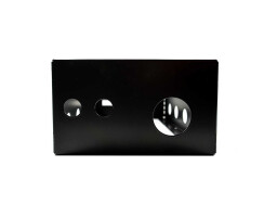 Standheizungs-Kit Land Rover Defender Td5/Tdi mit Autoterm Air 2D und Touch Control