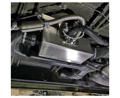 Standheizungs-Kit VW T4 mit Autoterm Air 2D (Planar 2D) Touch Control