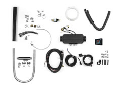 Standheizungs-Kit VW T4 mit Autoterm Air 2D (Planar 2D) Touch Control