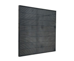 Solarmodul ULTRAblack tiger ZQ (Zwilling quadratisch), 120Wp für Camper & Wohnmobil (780x772mm)