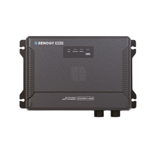 DC-DC Batterieladegerät mit MPPT Solar Laderegler 12V/24V 60A - Renogy