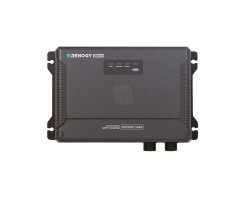 DC-DC Batterieladegerät mit MPPT Solar Laderegler 12V/24V 60A - Renogy