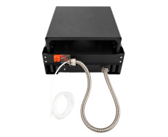 Belief Diesel-Ausziehkocher, 1-flammig, 12V, 4.5kW - Festeinbau für Ausseneinsatz