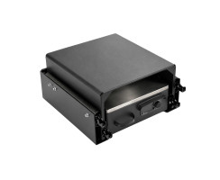 Belief Diesel-Ausziehkocher, 1-flammig, 12V, 4.5kW - Festeinbau für Ausseneinsatz