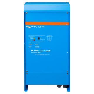 Wechselrichter 24V/2000VA mit Batterieladegerät inkl Netzvorrangschaltung & Ladeerhaltung für Startbatterie (24V)