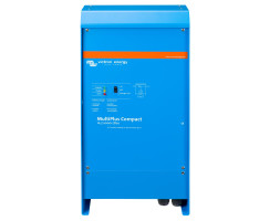 Wechselrichter 24V/2000VA mit Batterieladegerät inkl...